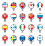National Flags N6