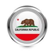 California flag icon
