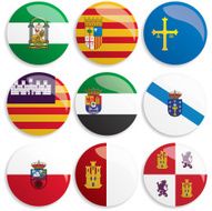 World Flag buttons N8