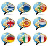 World Flag Icons N3
