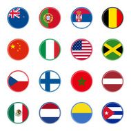 world flag icons 1