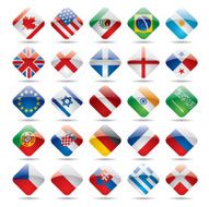 world flag icons 1 N2