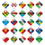 World flag icons 5