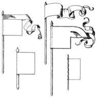 Ancients and banners