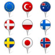 World flags collection G 2 10