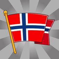 Flag of Norway