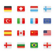 Country Flag Icons N3