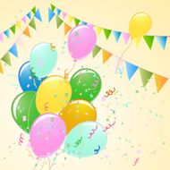 Party Balloons N5