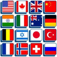 World Flags N16