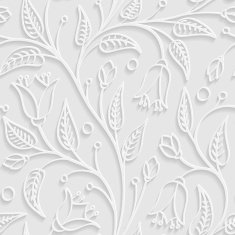 Abstract pattern in light grey colors N5