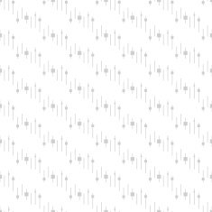 Simple seamless minimalistic pattern N18