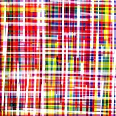 Scottish modern pattern