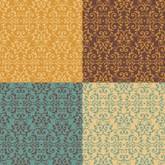 Vintage Victorian Pattern