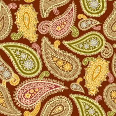 Pattern in east style N8