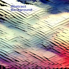 Abstract vector background N86