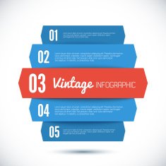 Design template for your infographic