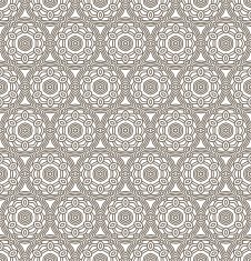 Aztec seamless background N3