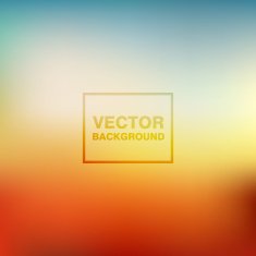 Abstract colorful blurred vector backgrounds N33