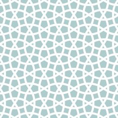 Tangled Lattice Pattern N24