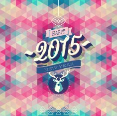 "New Year" Poster