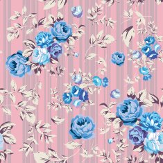 rose seamless pattern N12