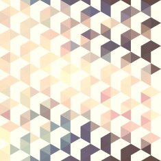 pattern geometric Background with triangles N30