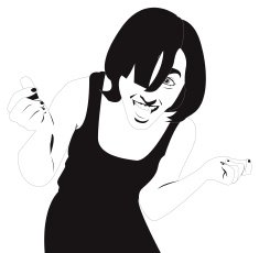 Crazy Party Girl
