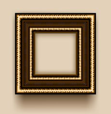 Retro frame N8