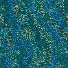 Colorful abstract seamless pattern N25