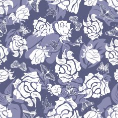 Seamless Floral Pattern N1005