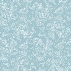 Seamless Paisley background N79
