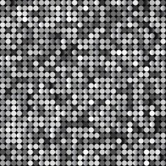 Seamless background with shiny silver paillettes N4