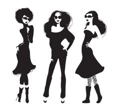 Fashion Models N34
