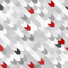 Colorful abstract seamless pattern N26