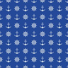 Seamless nautical background N14