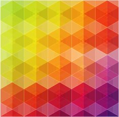 Geometric hipster retro background N9