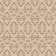 Abstract seamless pattern N1136