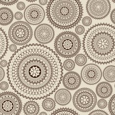 Seamless lace pattern N95
