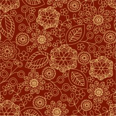 Floral pattern - exclusive to istockphoto N23