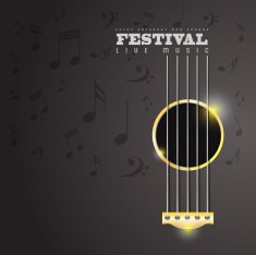 Music Festival poster concept
