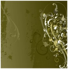 Scroll Grunge Background N2