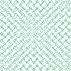 Seamless zig zag pattern with green lines N6