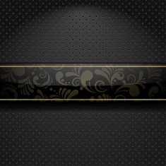 Floral Banner N33
