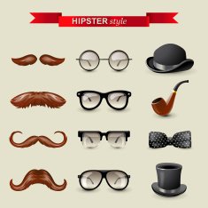 Hipster Style N113