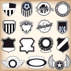 sport labels N2