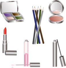 cosmetics set N8