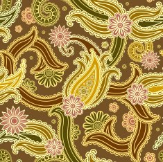 Pattern in east style N9