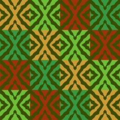Seamless Christmas pattern N33