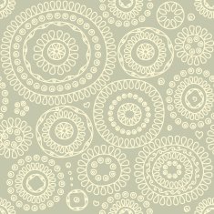 Seamless lace background N8