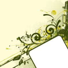 Floral elements N19